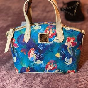 Dooney & Bourke Disney Little Mermaid bag